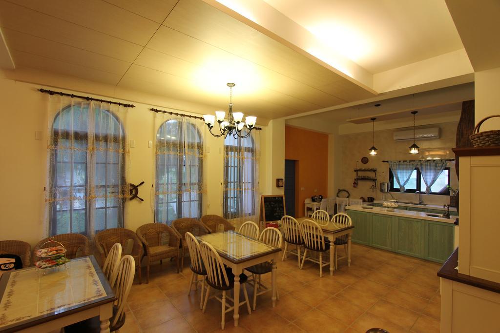 סאנשינג Hasayaki Homestay מראה חיצוני תמונה