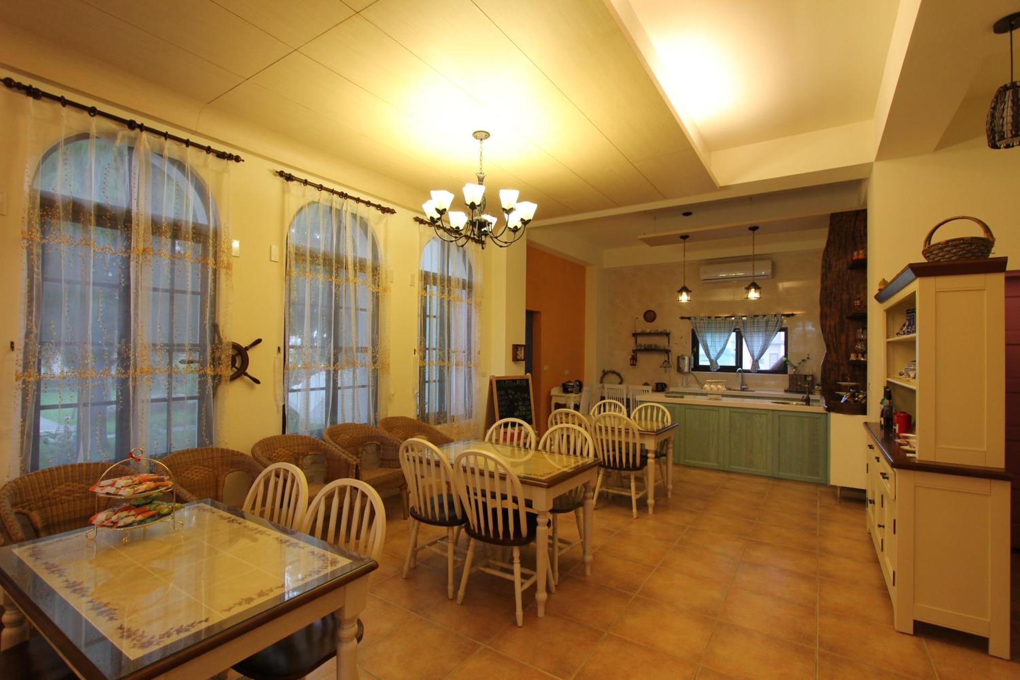 סאנשינג Hasayaki Homestay מראה חיצוני תמונה