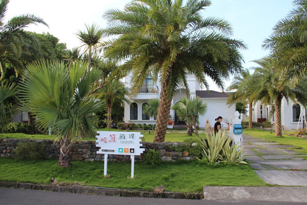 סאנשינג Hasayaki Homestay מראה חיצוני תמונה