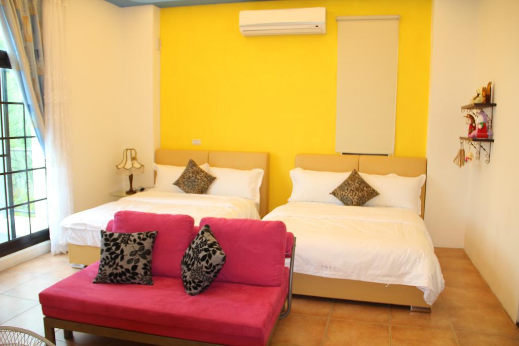 סאנשינג Hasayaki Homestay מראה חיצוני תמונה