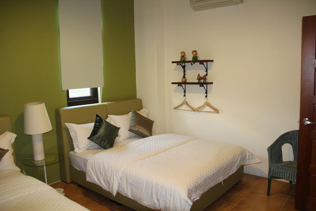סאנשינג Hasayaki Homestay מראה חיצוני תמונה