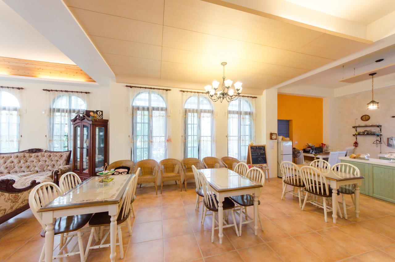סאנשינג Hasayaki Homestay מראה חיצוני תמונה