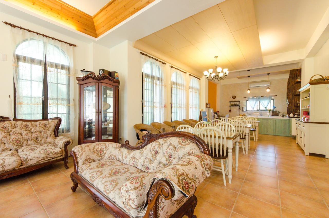 סאנשינג Hasayaki Homestay מראה חיצוני תמונה