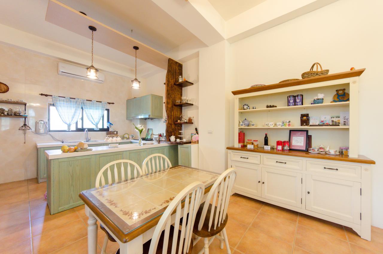 סאנשינג Hasayaki Homestay מראה חיצוני תמונה