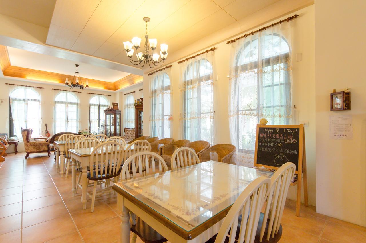 סאנשינג Hasayaki Homestay מראה חיצוני תמונה
