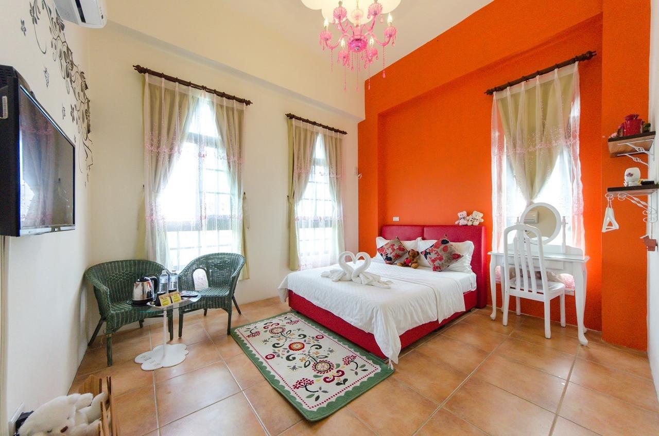סאנשינג Hasayaki Homestay מראה חיצוני תמונה