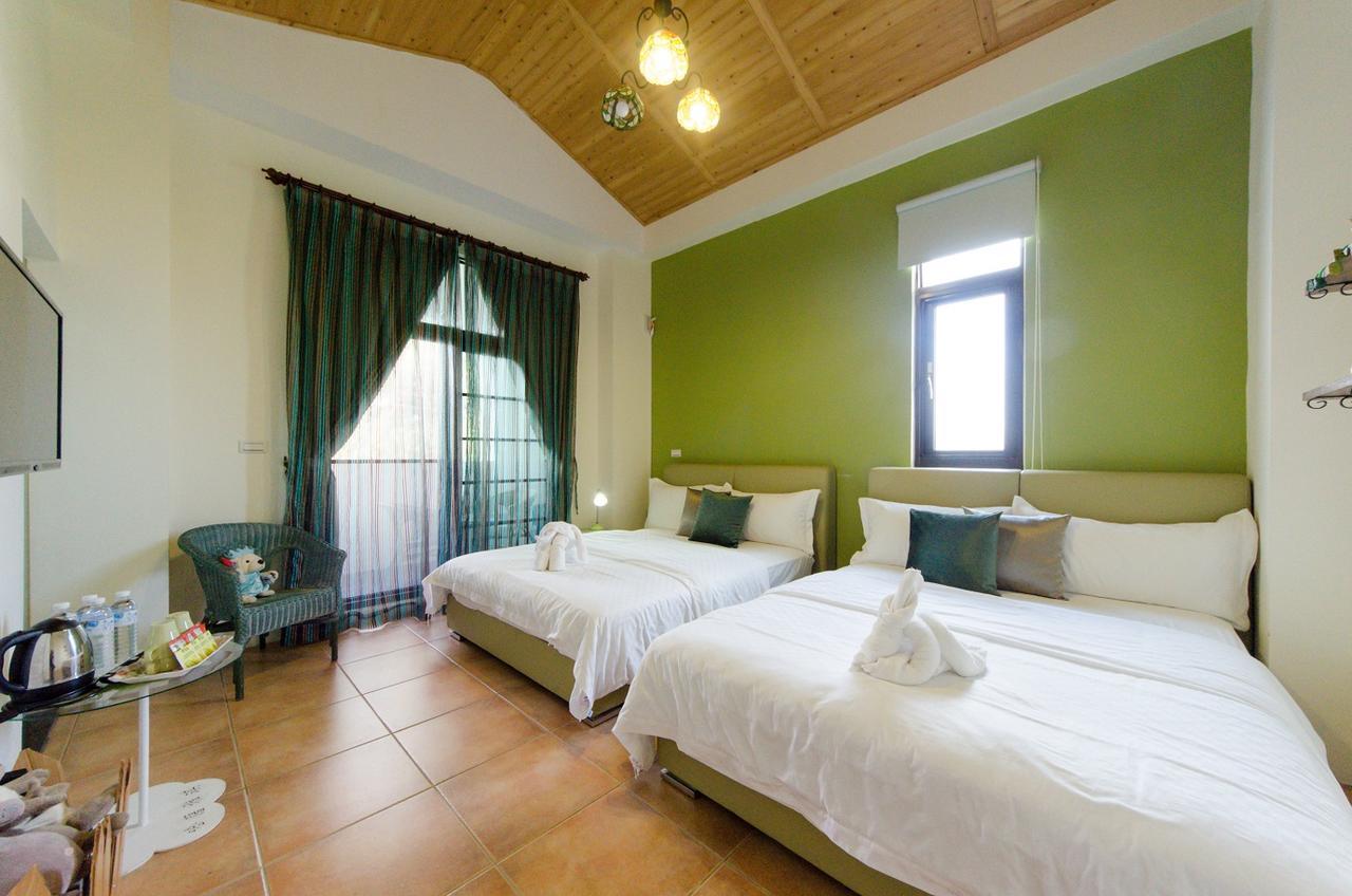 סאנשינג Hasayaki Homestay מראה חיצוני תמונה