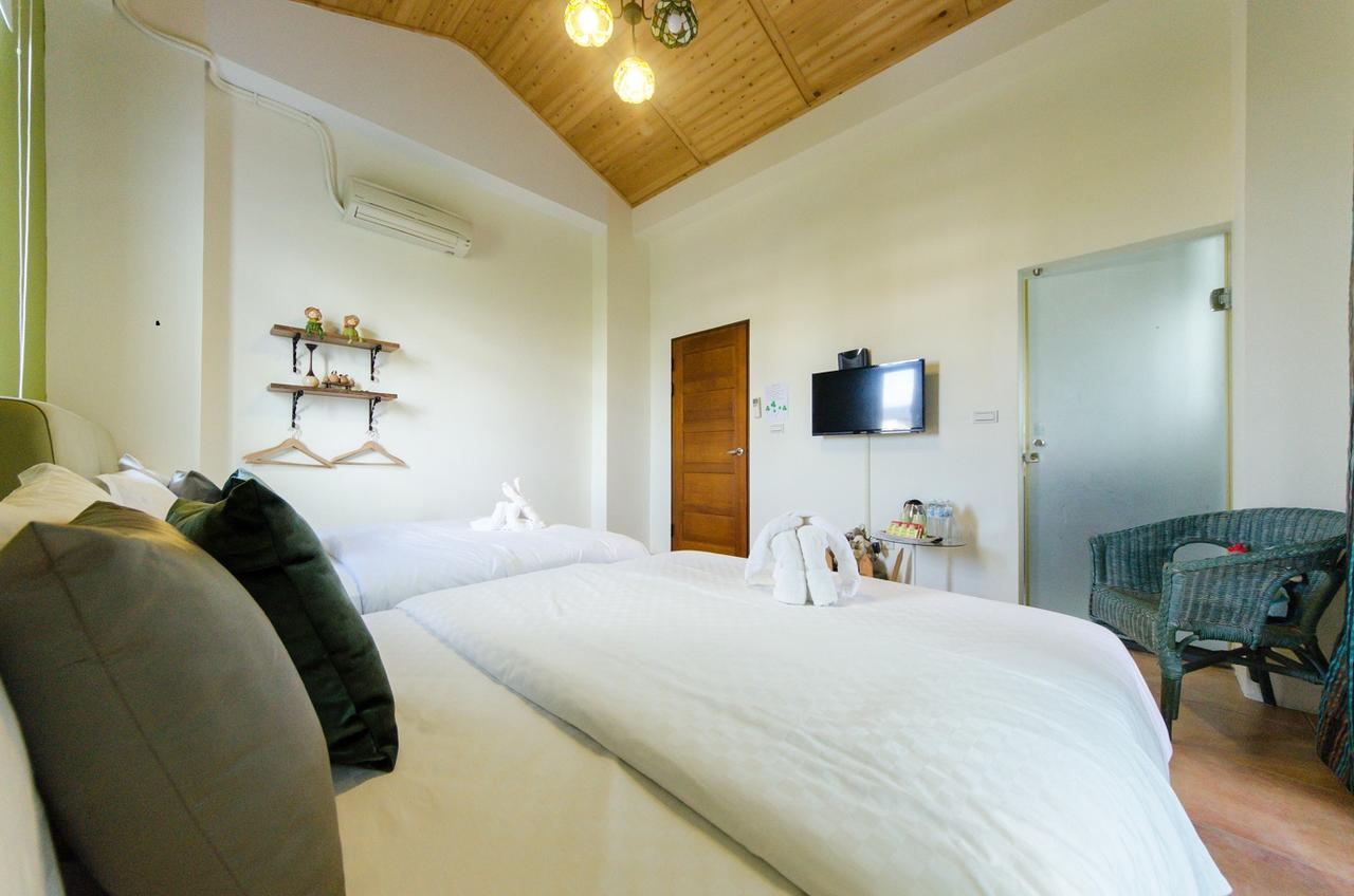 סאנשינג Hasayaki Homestay מראה חיצוני תמונה