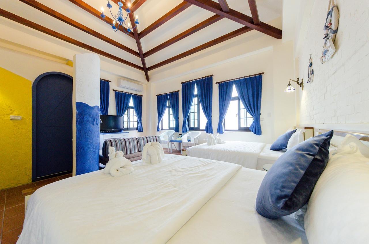 סאנשינג Hasayaki Homestay מראה חיצוני תמונה