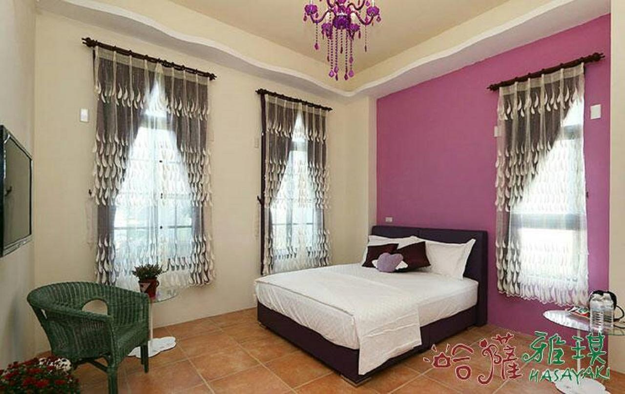 סאנשינג Hasayaki Homestay מראה חיצוני תמונה