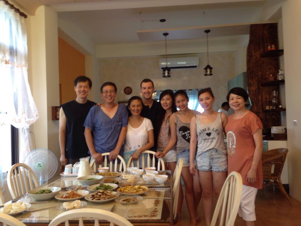 סאנשינג Hasayaki Homestay מראה חיצוני תמונה