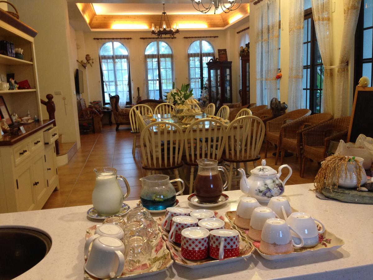 סאנשינג Hasayaki Homestay מראה חיצוני תמונה