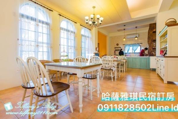 סאנשינג Hasayaki Homestay מראה חיצוני תמונה